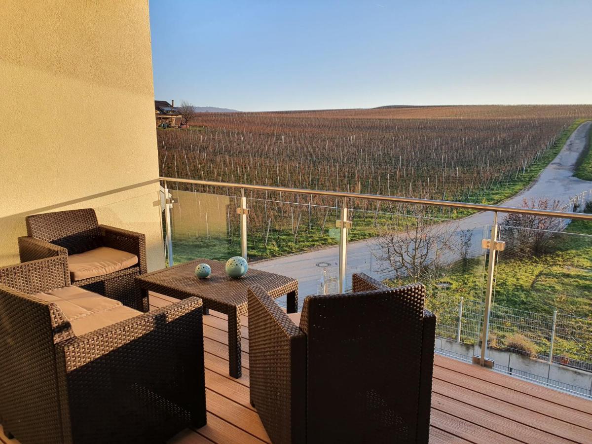 Gaestehaus Casa Luna - Paradiesische Ferienwohnungen Am Kaiserstuhl! Bischoffingen ภายนอก รูปภาพ