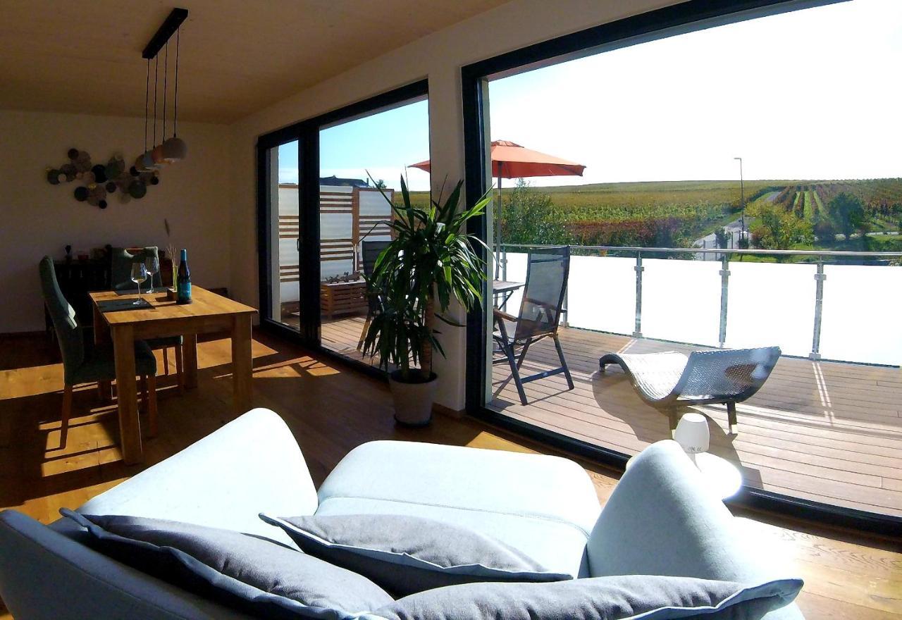 Gaestehaus Casa Luna - Paradiesische Ferienwohnungen Am Kaiserstuhl! Bischoffingen ภายนอก รูปภาพ