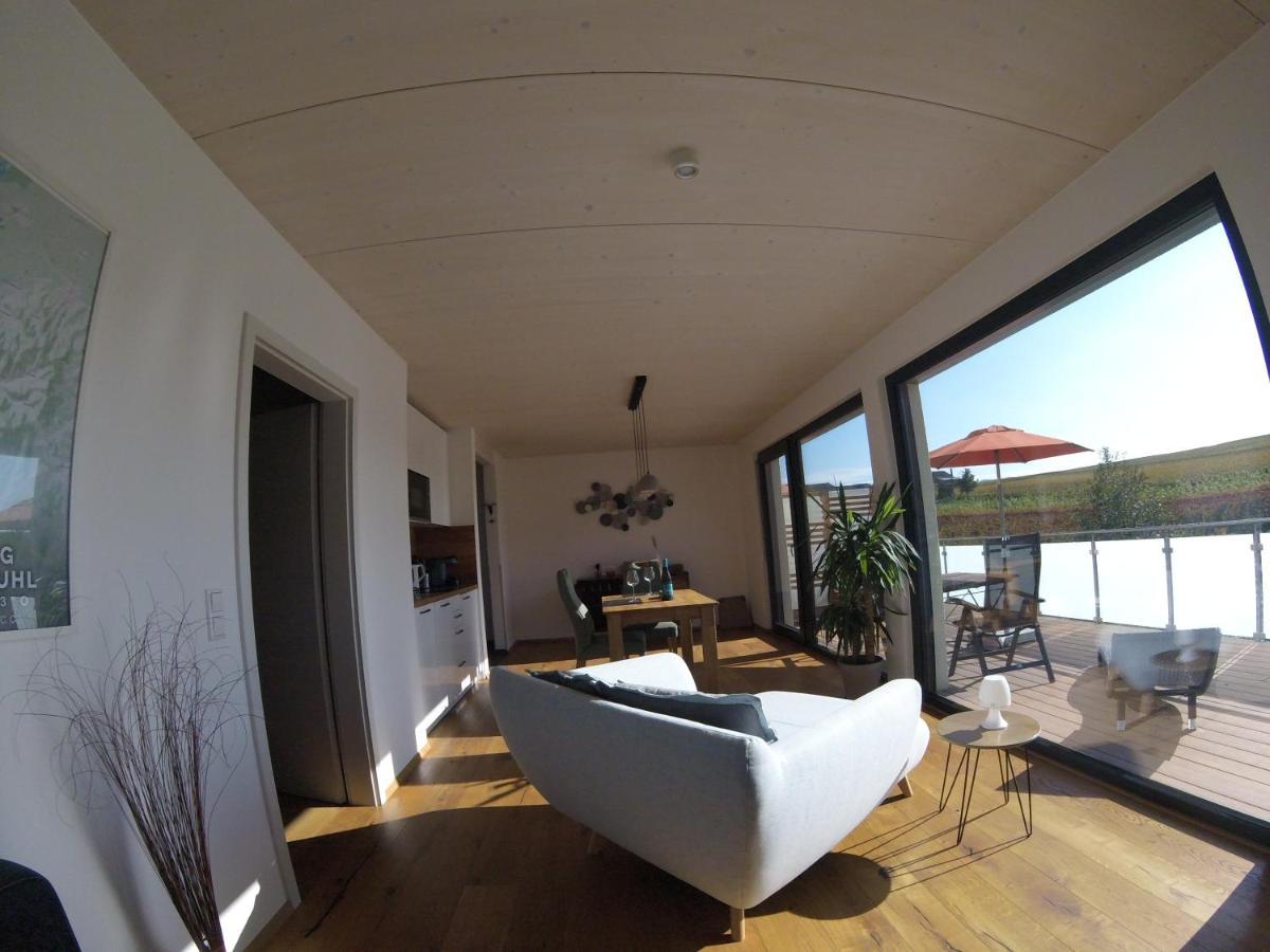 Gaestehaus Casa Luna - Paradiesische Ferienwohnungen Am Kaiserstuhl! Bischoffingen ภายนอก รูปภาพ