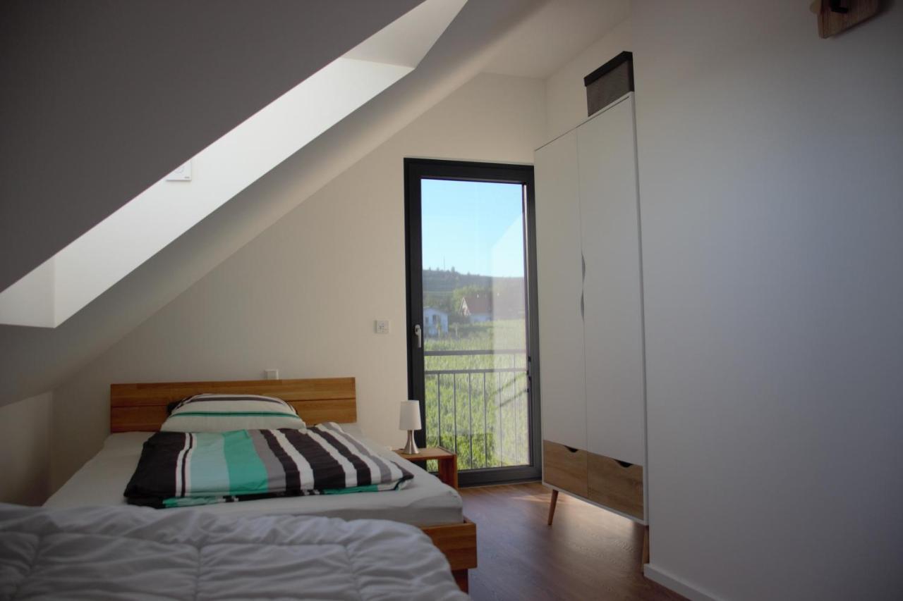 Gaestehaus Casa Luna - Paradiesische Ferienwohnungen Am Kaiserstuhl! Bischoffingen ภายนอก รูปภาพ