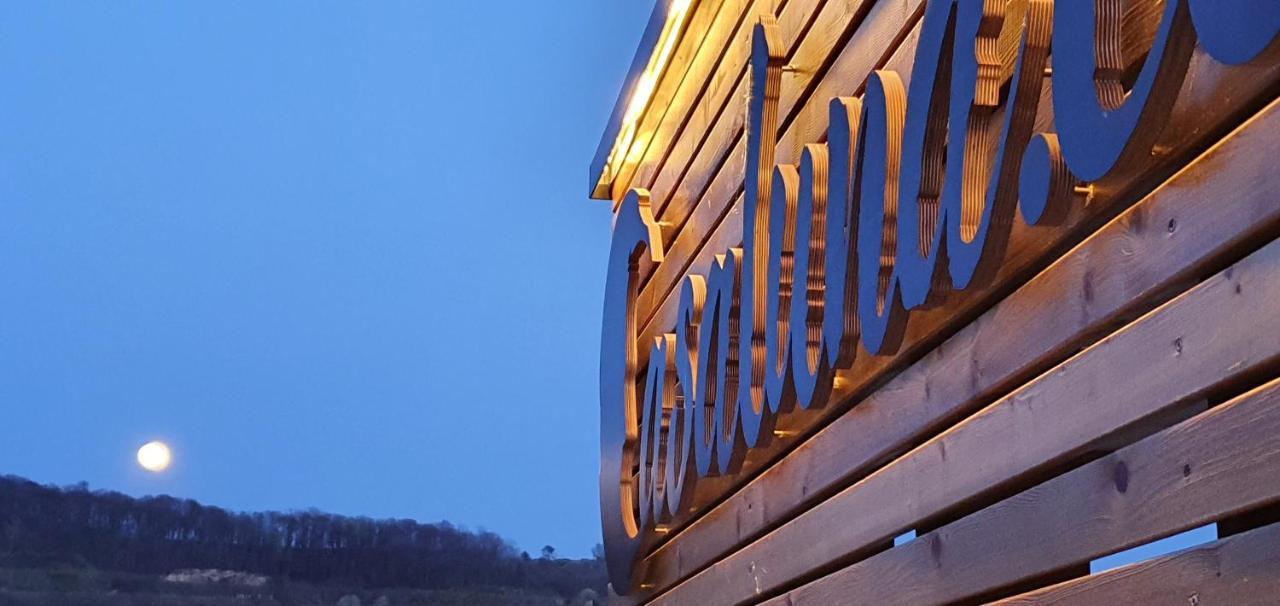 Gaestehaus Casa Luna - Paradiesische Ferienwohnungen Am Kaiserstuhl! Bischoffingen ภายนอก รูปภาพ