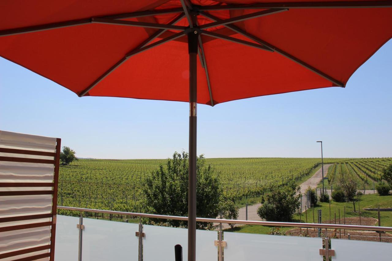 Gaestehaus Casa Luna - Paradiesische Ferienwohnungen Am Kaiserstuhl! Bischoffingen ภายนอก รูปภาพ