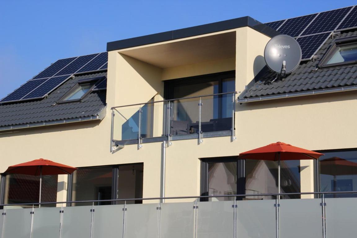 Gaestehaus Casa Luna - Paradiesische Ferienwohnungen Am Kaiserstuhl! Bischoffingen ห้อง รูปภาพ