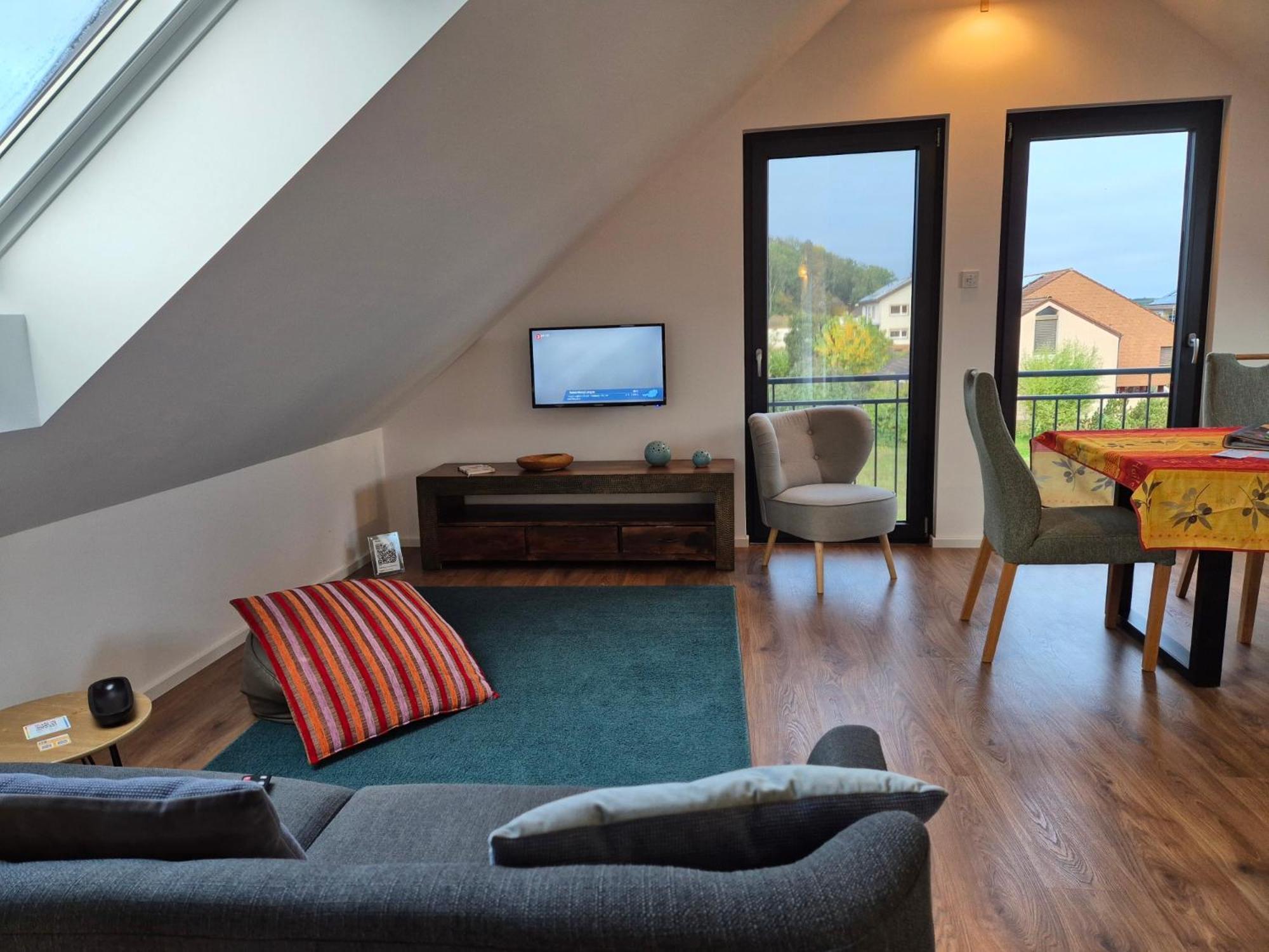 Gaestehaus Casa Luna - Paradiesische Ferienwohnungen Am Kaiserstuhl! Bischoffingen ภายนอก รูปภาพ